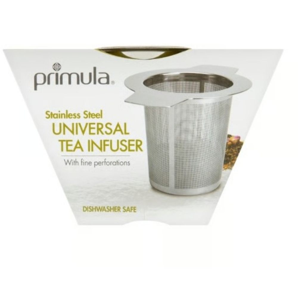 Primula Stainless Steel Tea Infuser New In Box